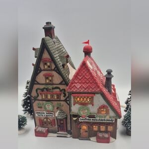 Dept 56 Obies Books And Letrinkas Candy